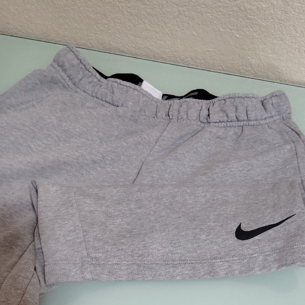 Nike Light Gray Joggers